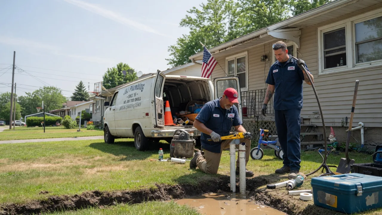 Sump Pump Repair in Markleysburg, PA near me